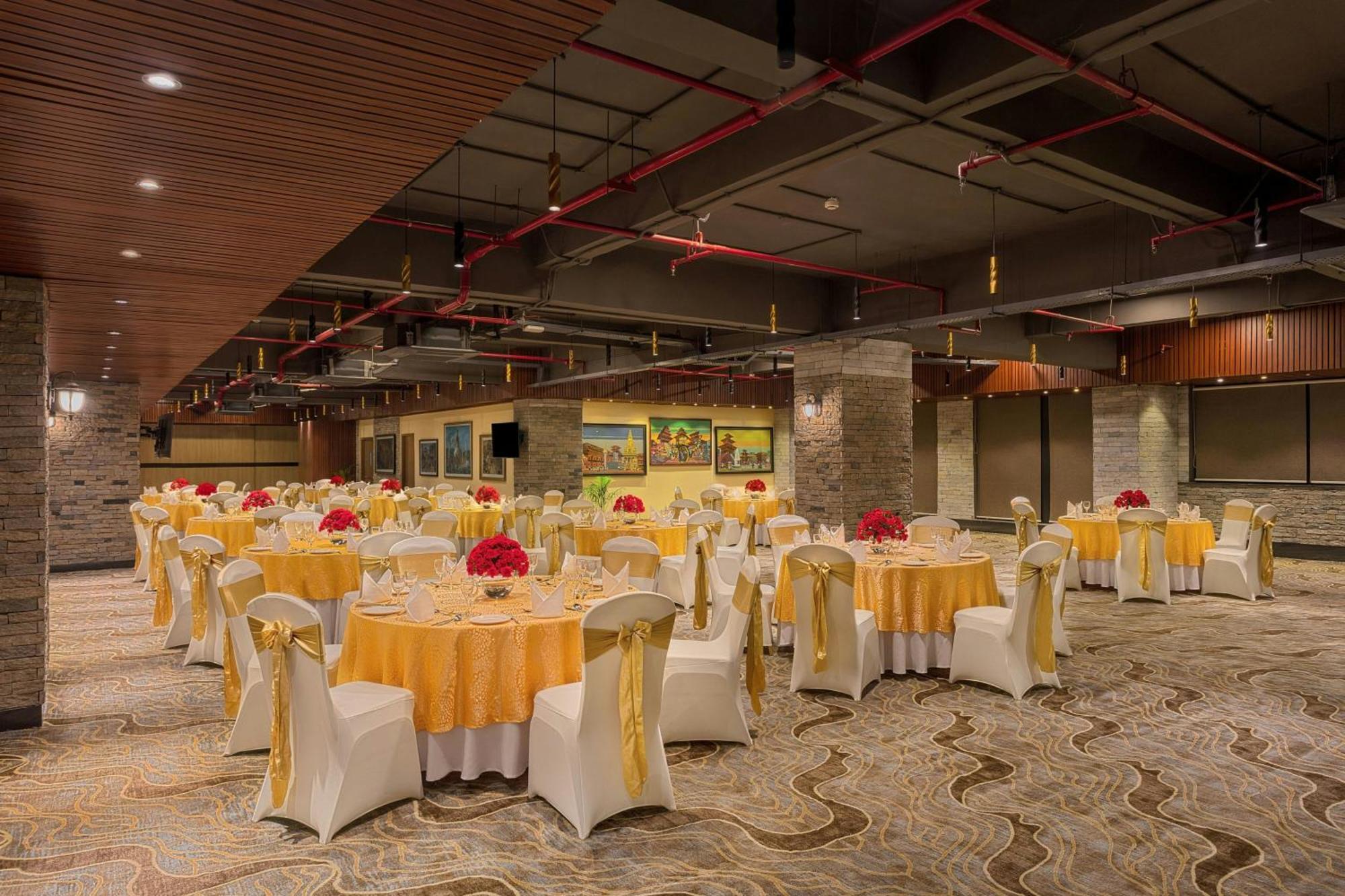 Aloft Kathmandu Thamel Hotel Exterior photo