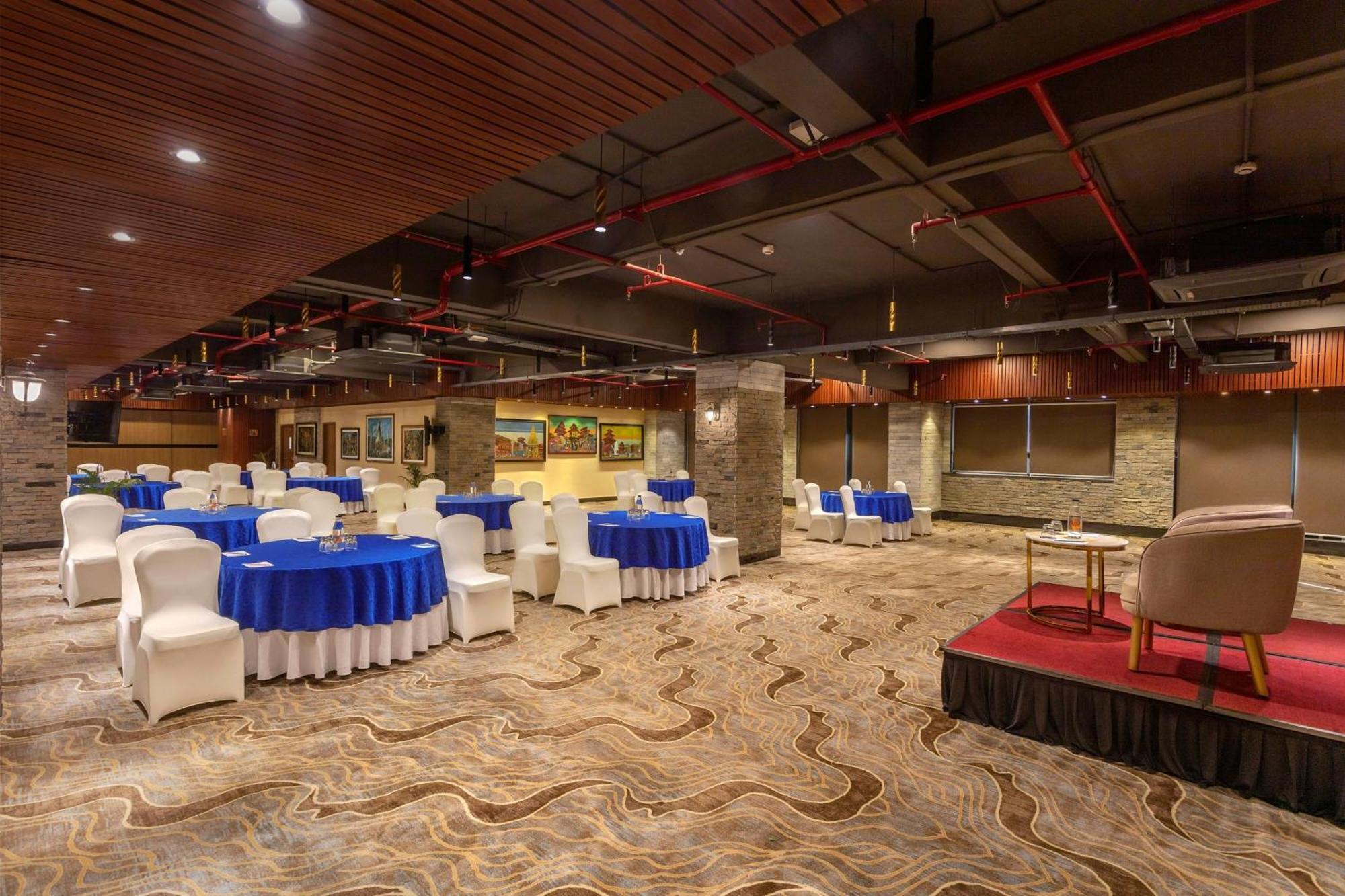 Aloft Kathmandu Thamel Hotel Exterior photo