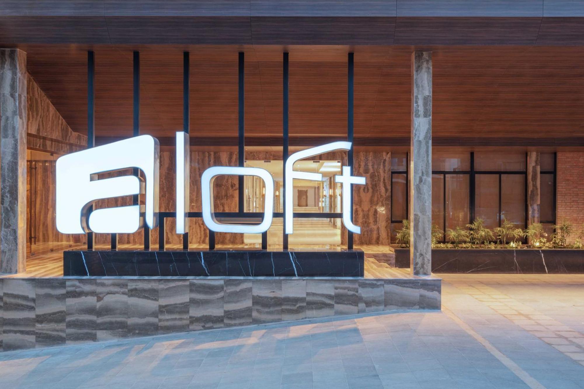 Aloft Kathmandu Thamel Hotel Exterior photo