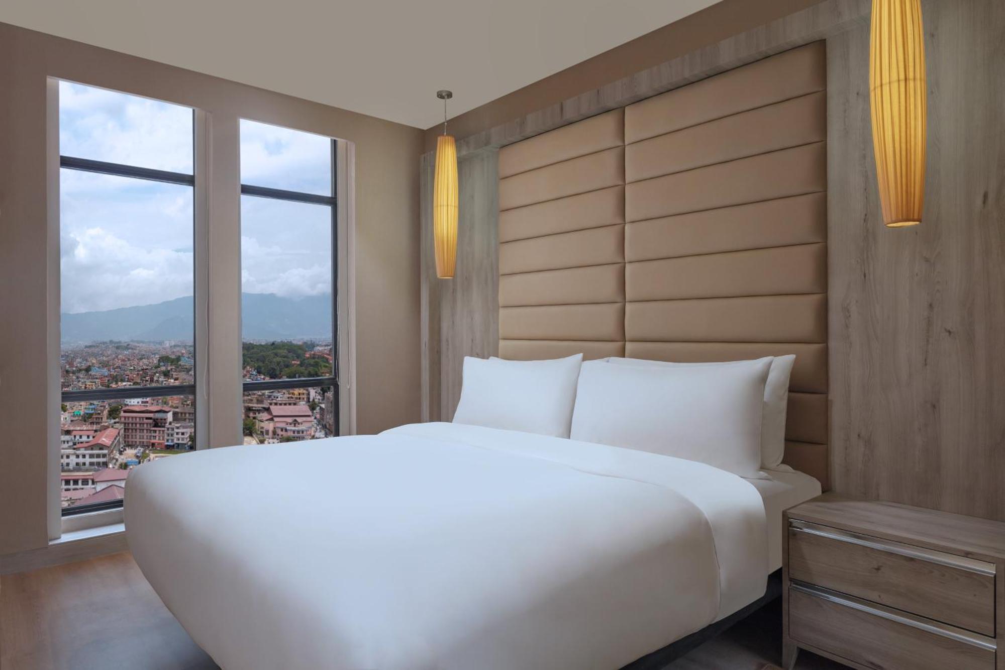 Aloft Kathmandu Thamel Hotel Exterior photo