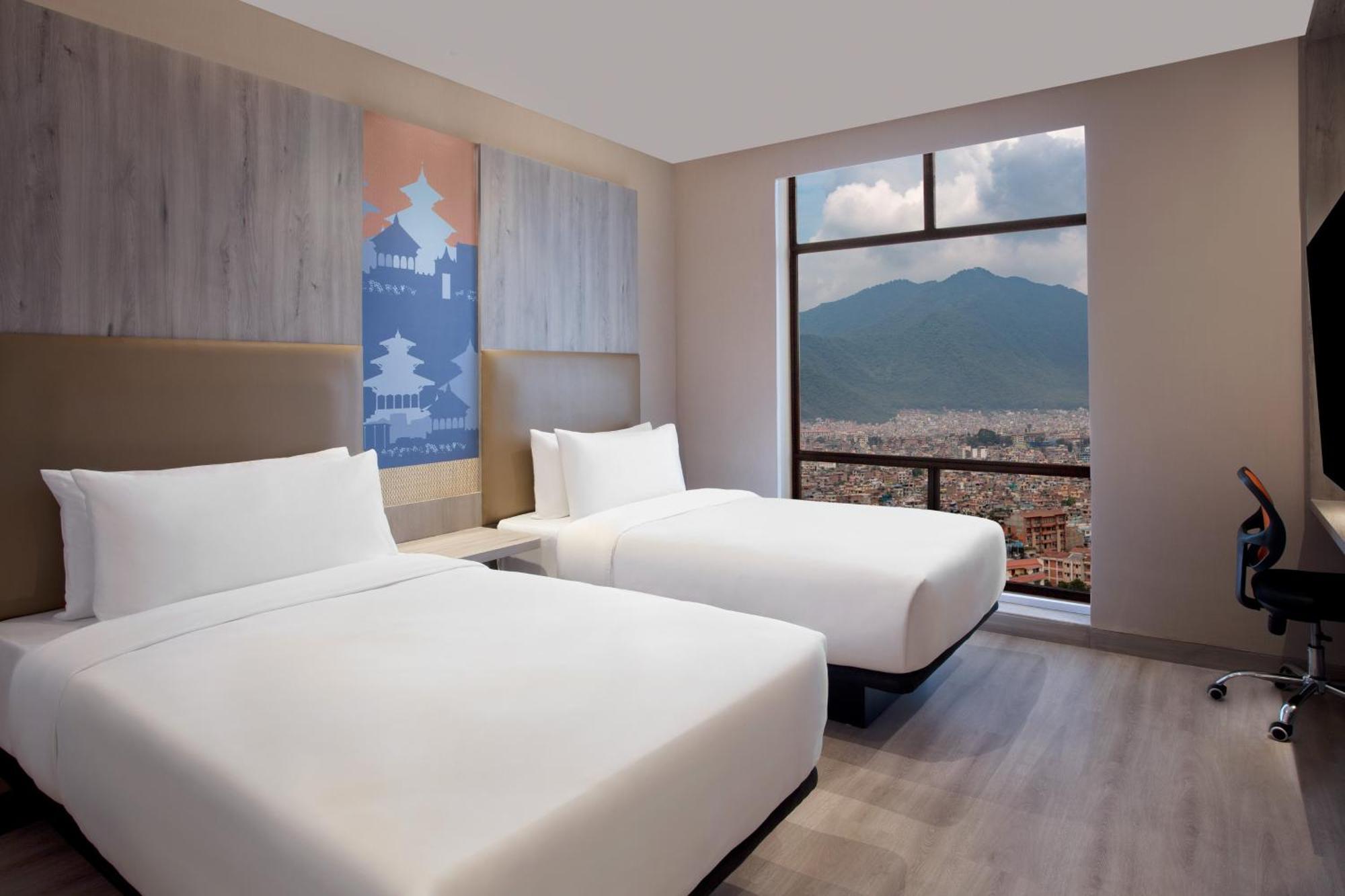 Aloft Kathmandu Thamel Hotel Exterior photo